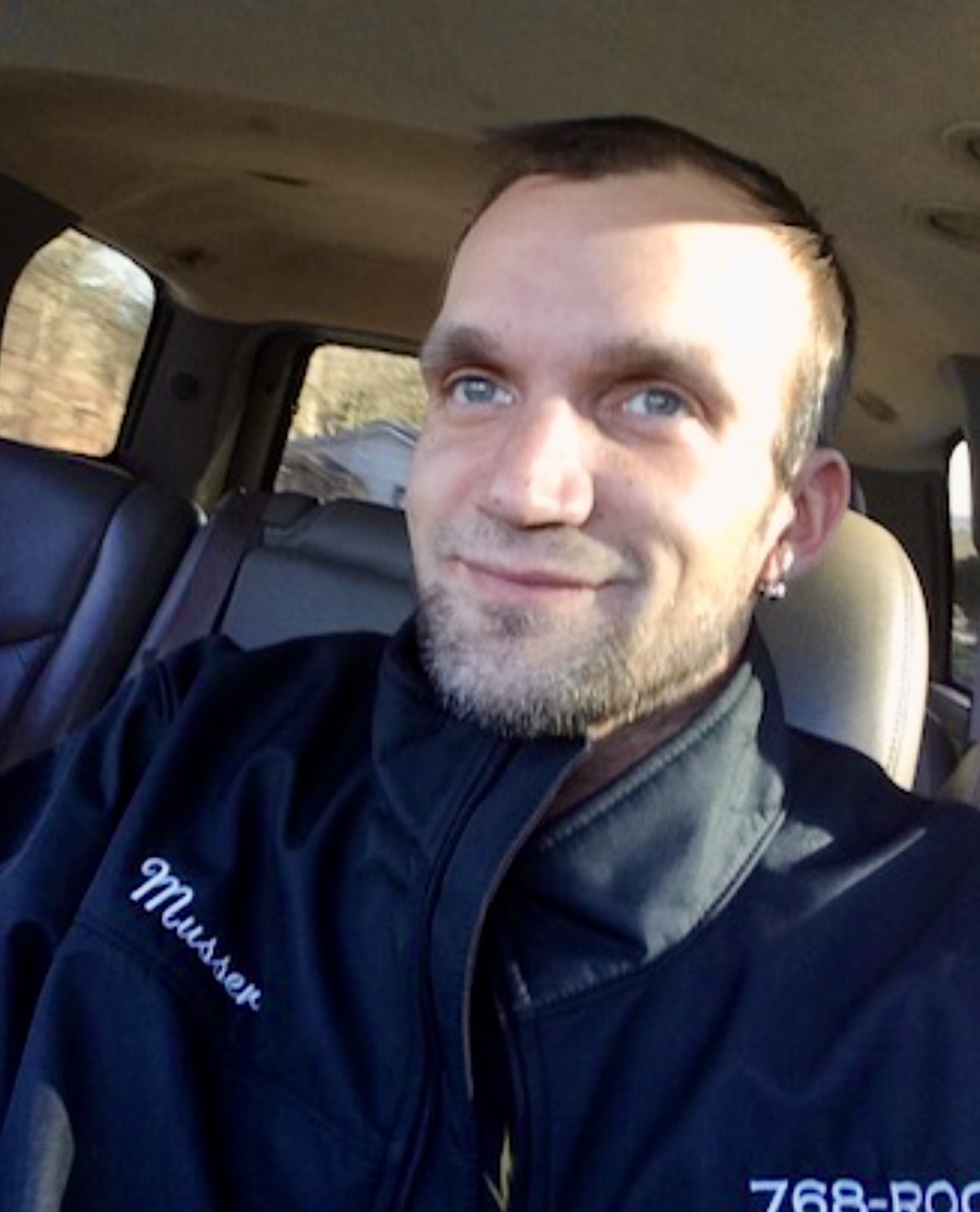 Project Manager Aaron Musser 