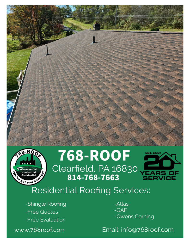 Residential Roofing