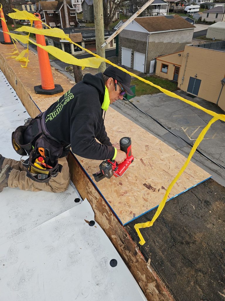 Founder of 768 Ben Timko 