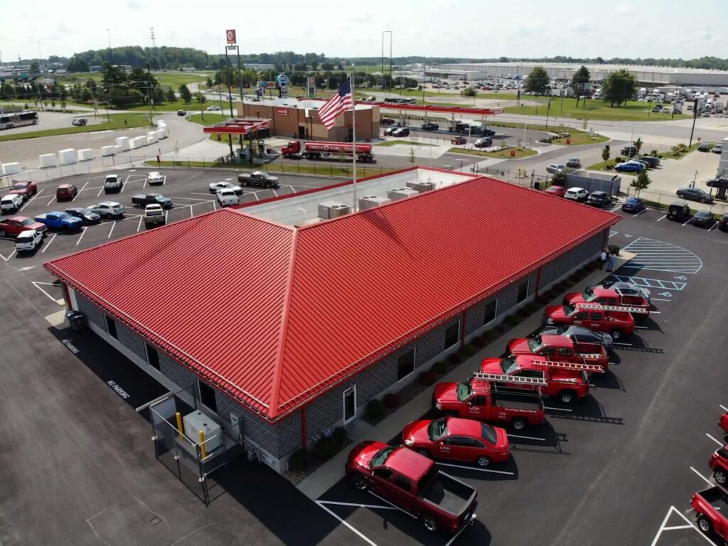 royalty roofing office seymour indiana